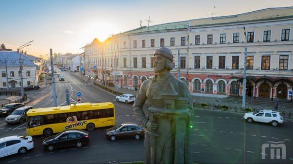 Золотое кольцо России станет ощутимо шире и гостеприимнее