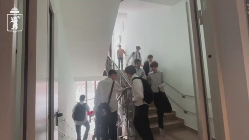 Артём Молчанов: Школа на Московском проспекте приняла своих первых учеников