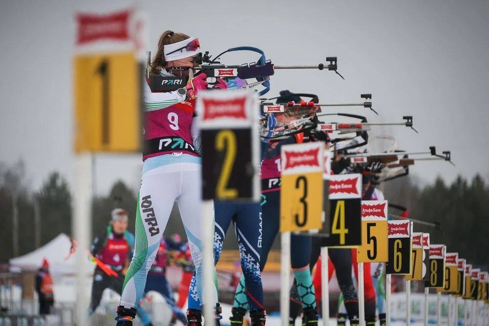 Артём Молчанов: Приглашаю всех на биатлон в «Демино»! Артём Молчанов: Приглашаю всех на биатлон в «Демино»!