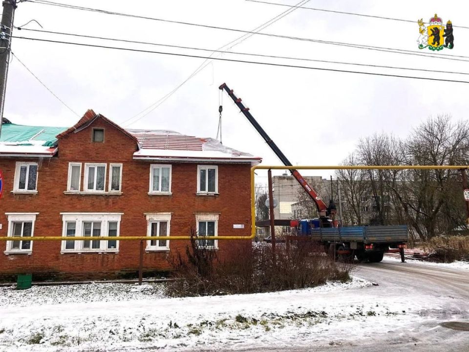 Стартовал новый цикл капремонта! В фокусе — 380 видов работ в год