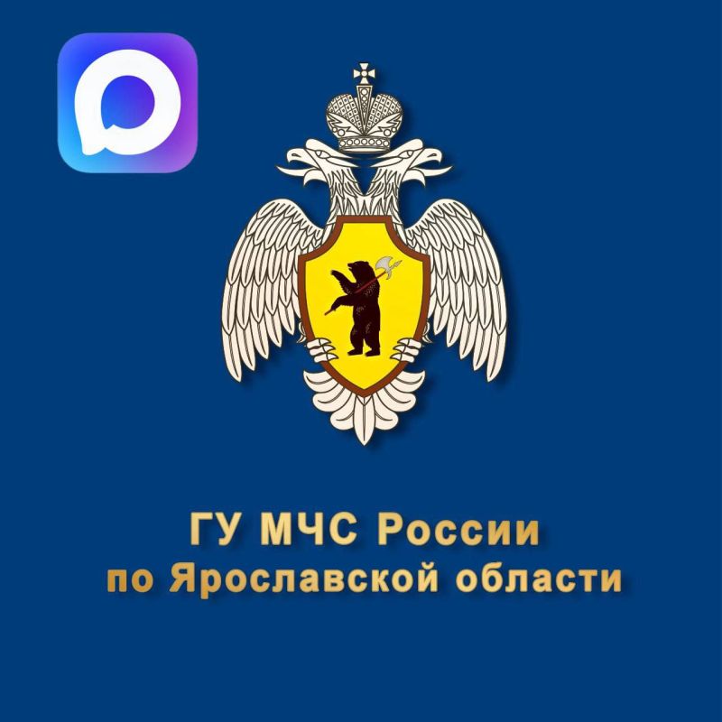 Не теряй нас - мы в MAX. Здесь ты найдешь информацию по оперативному реагированию подразделений Главного управления МЧС России по Ярославской области, узнаешь о самых актуальных событиях и получишь полезные советы для своей...