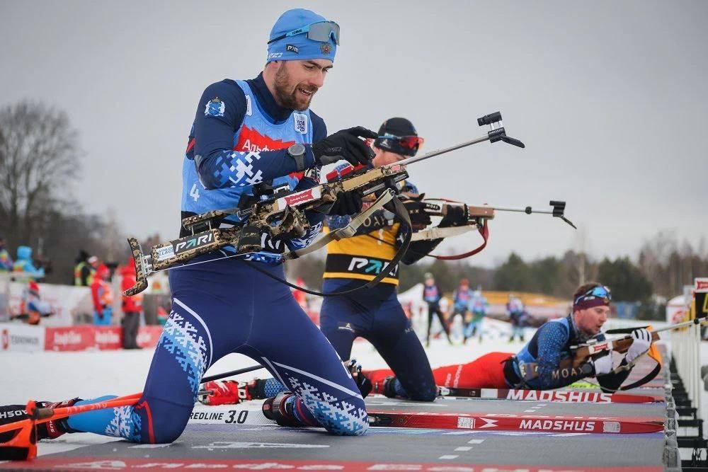 Артём Молчанов: Приглашаю всех на биатлон в «Демино»! Артём Молчанов: Приглашаю всех на биатлон в «Демино»!