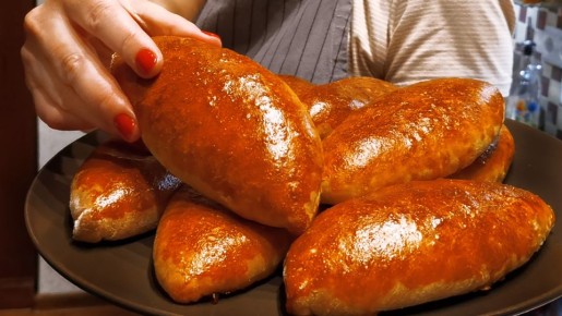 Пирожки с яблоками: простота и уют на вашей кухне