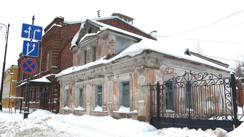 Дом Дитрих в Рыбинске выставят на продажу