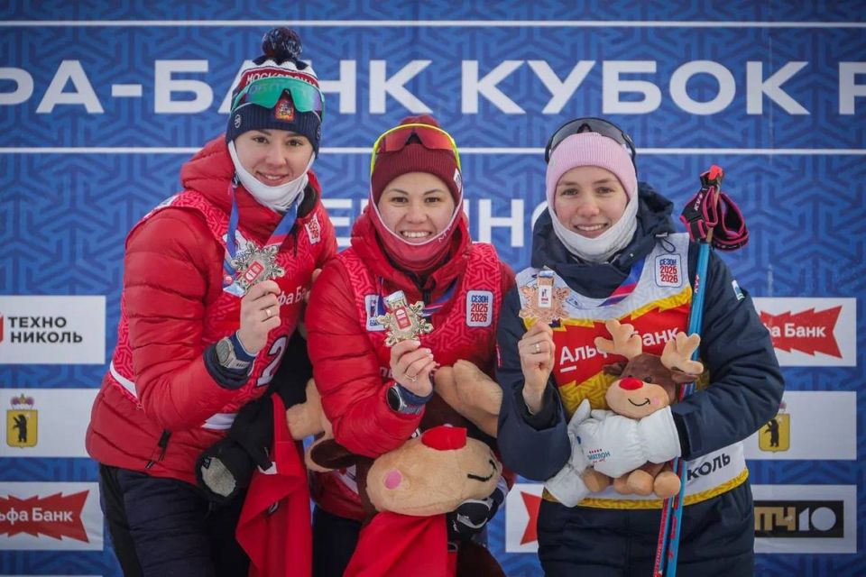 Дмитрий Рудаков: Третий этап Альфа-банк Кубка России по биатлону в Демино завершен