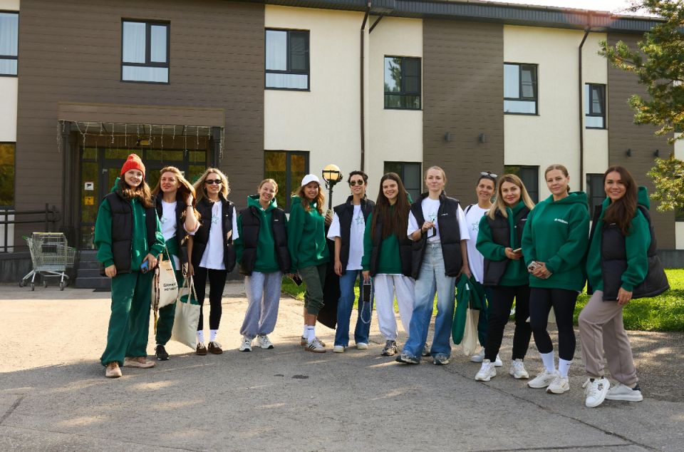 Волонтеры высаживают лес: как труд стал воспоминанием