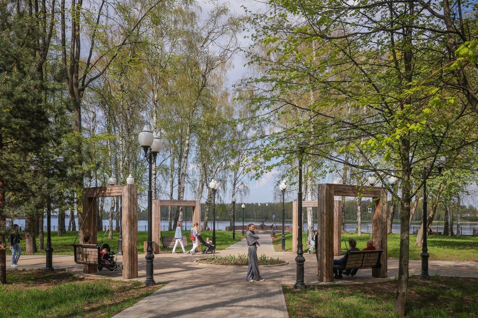 В Рыбинске определили объекты для голосования по благоустройству