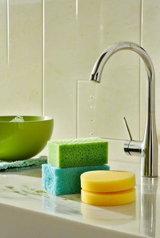 Идеальная губка для мытья посуды: выбор с умом