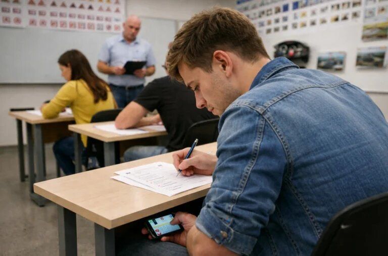 Новые правила для получения водительских прав: что ждать с 2026 года?