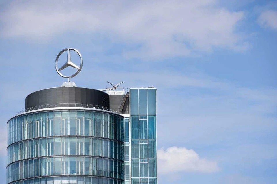 Mercedes-Benz ������������: ����� �������� ���� � ������