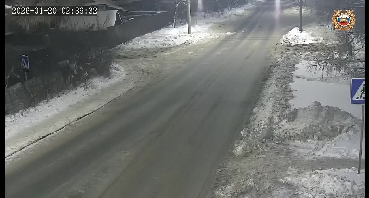 Пьяный водитель устроил гонки с ДПС в Ярославле