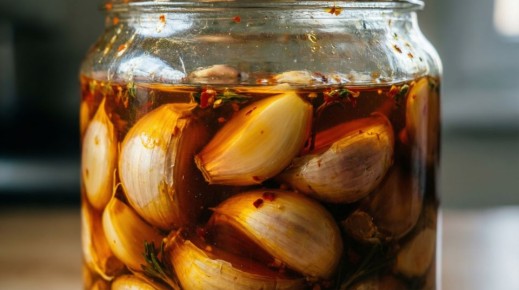 Приготовление острого маринада с чесноком: секреты великолепного вкуса