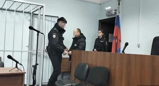 В Дзержинском районе взят под стражу местный житель, обвиняемый в покушении на незаконный сбыт наркотиков