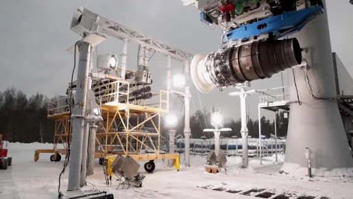 Евгений Попов: Авиадвигатель ПД-8 для самолета «Суперджет» прошел сертификационные испытания на попадание птиц