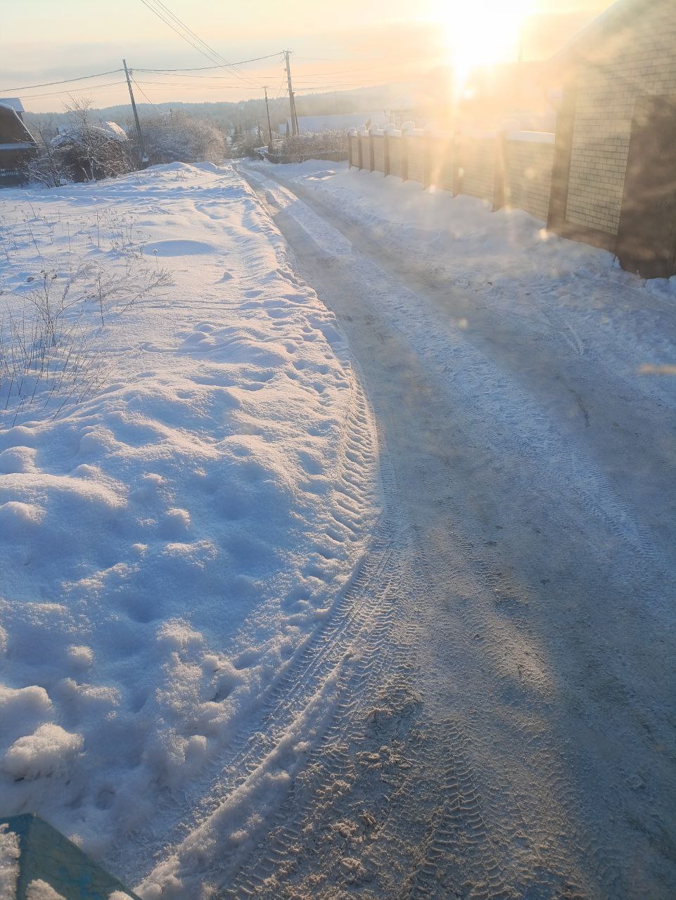 Переславская межрайонная прокуратура организовала проверку по материалам средств массовой информации о ненадлежащей очистке от снега дороги в с.Ям Переславль-Залесского муниципального округа Переславская межрайонная прокуратура организовала проверку по материалам средств массовой информации о ненадлежащей очистке от снега дороги в с.Ям Переславль-Залесского муниципального округа