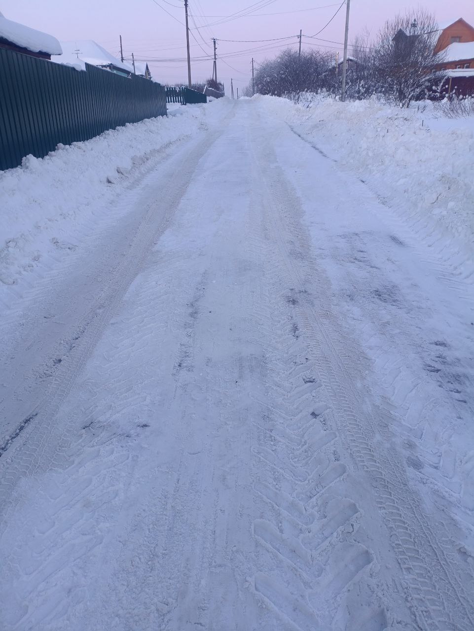 Переславская межрайонная прокуратура организовала проверку по материалам средств массовой информации о ненадлежащей очистке от снега дороги в с.Ям Переславль-Залесского муниципального округа Переславская межрайонная прокуратура организовала проверку по материалам средств массовой информации о ненадлежащей очистке от снега дороги в с.Ям Переславль-Залесского муниципального округа