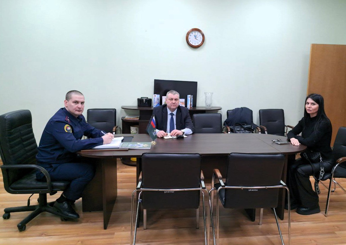 Руководителем Рыбинского межрайонного следственного отдела регионального следственного управления проведен приём граждан по вопросам обеспечения жизненно необходимыми и важнейшими лекарственными препаратами