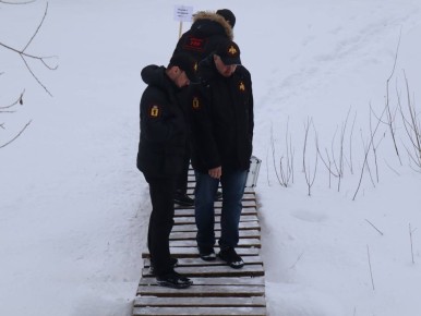 Ребенок получил травму в ярославском парке отдыха