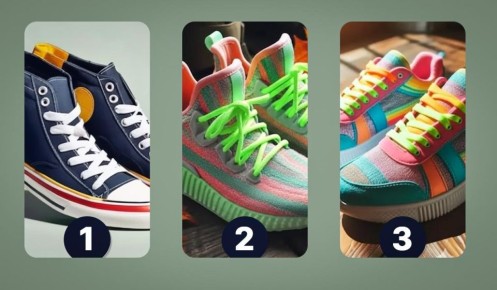 Как выбрать кроссовки для достижения успеха