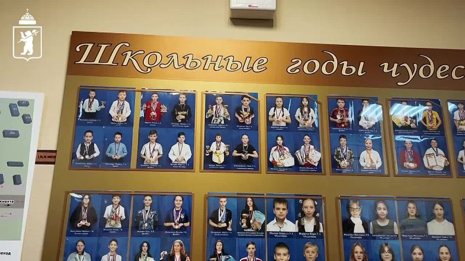 Артём Молчанов: В новом году возобновил традиционные осмотры школ города