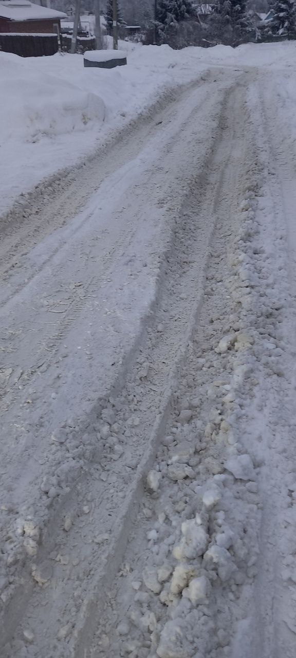 Переславская межрайонная прокуратура организовала проверку по материалам средств массовой информации о ненадлежащей очистке от снега дороги в с.Ям Переславль-Залесского муниципального округа Переславская межрайонная прокуратура организовала проверку по материалам средств массовой информации о ненадлежащей очистке от снега дороги в с.Ям Переславль-Залесского муниципального округа