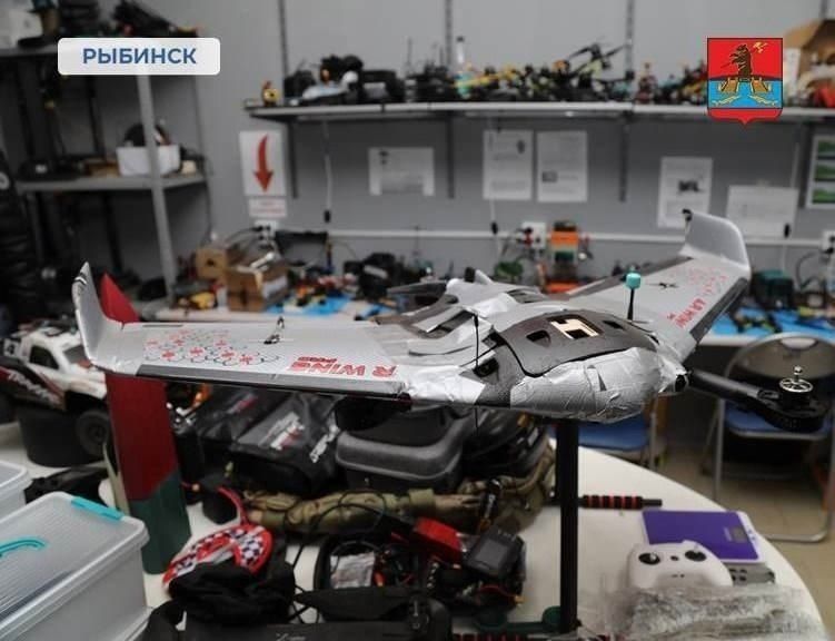 Жители Рыбинска могут стать частью элитного подразделения операторов беспилотников