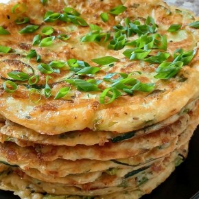 Кабачковые лепёшки: удивительное блюдо на каждый день