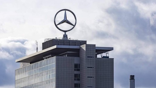 Mercedes-Benz снова в России: новинка на горизонте