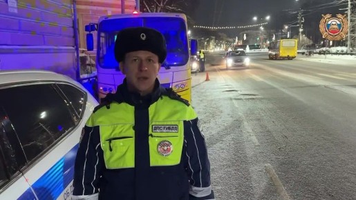 В центре Ярославля автобус сбил 10-летнего мальчика