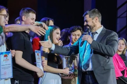 Дмитрий Рудаков: Студенчество – время надежд и грандиозных планов