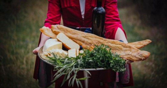 Мегрельская кухня: погружение в традиции и вкусы Самегрело