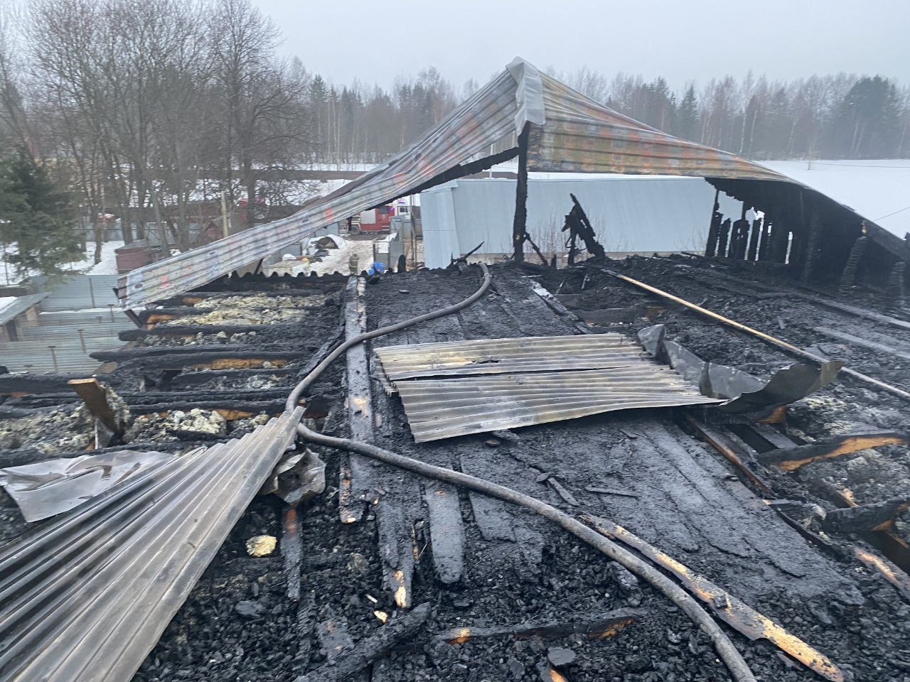 В Некрасовском районе вынесен приговор по уголовному делу о ремонте в жилом доме, повлекшем пожар В Некрасовском районе вынесен приговор по уголовному делу о ремонте в жилом доме, повлекшем пожар