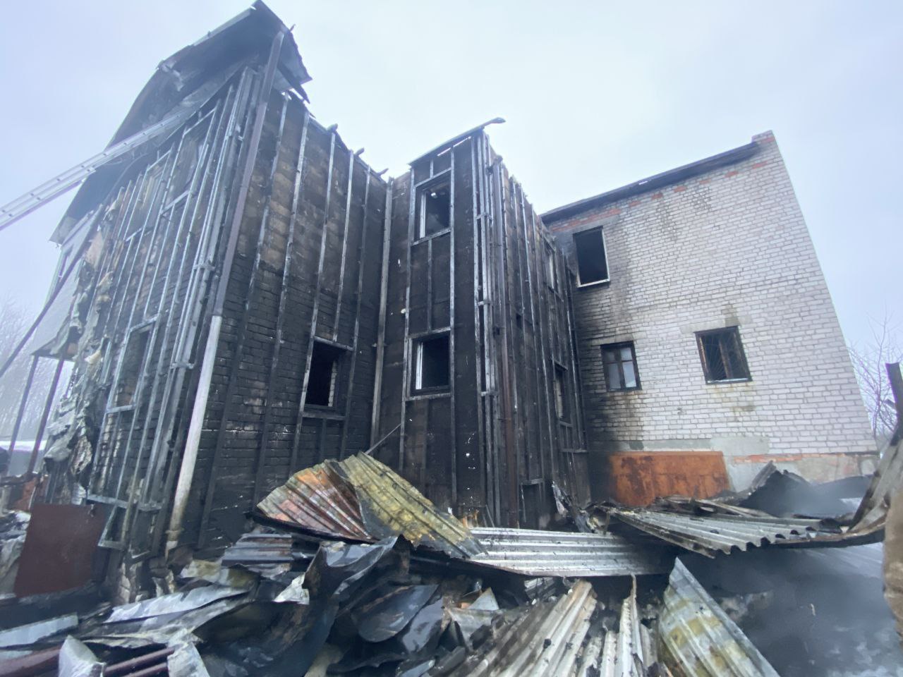 В Некрасовском районе вынесен приговор по уголовному делу о ремонте в жилом доме, повлекшем пожар В Некрасовском районе вынесен приговор по уголовному делу о ремонте в жилом доме, повлекшем пожар