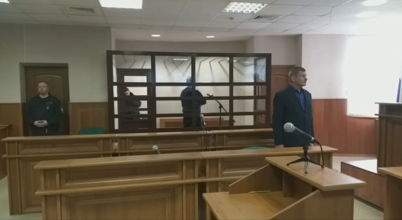 В Ярославле вынесен приговор по уголовному делу о государственной измене