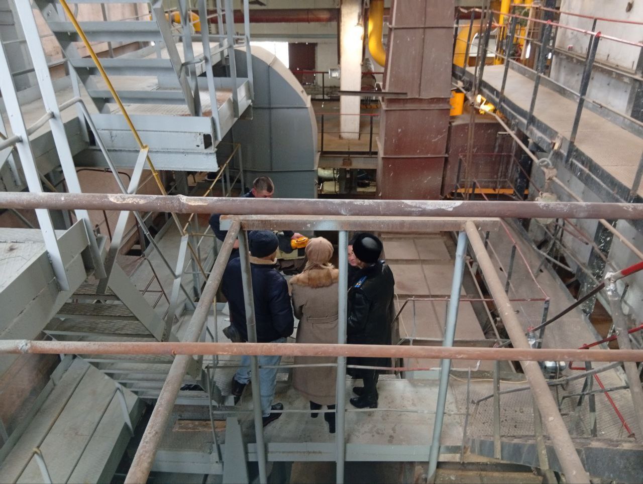 Тутаевская межрайонная прокуратура по поручению прокуратуры Ярославской области организовала проверку по факту прекращения горячего водоснабжения жителей правобережной части Тутаева в связи с аварией на районной котельной Тутаевская межрайонная прокуратура по поручению прокуратуры Ярославской области организовала проверку по факту прекращения горячего водоснабжения жителей правобережной части Тутаева в связи с аварией на районной котельной