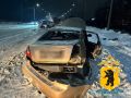 Вечером 27 января в пос. Ивняки Ярославского района произошло ДТП с пострадавшими