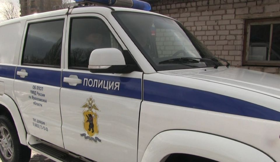 ™™™™™™. Рыбинскими оперативниками установлена личность мужчины, отобравшего смартфон у прохожего на ул. Крестовой