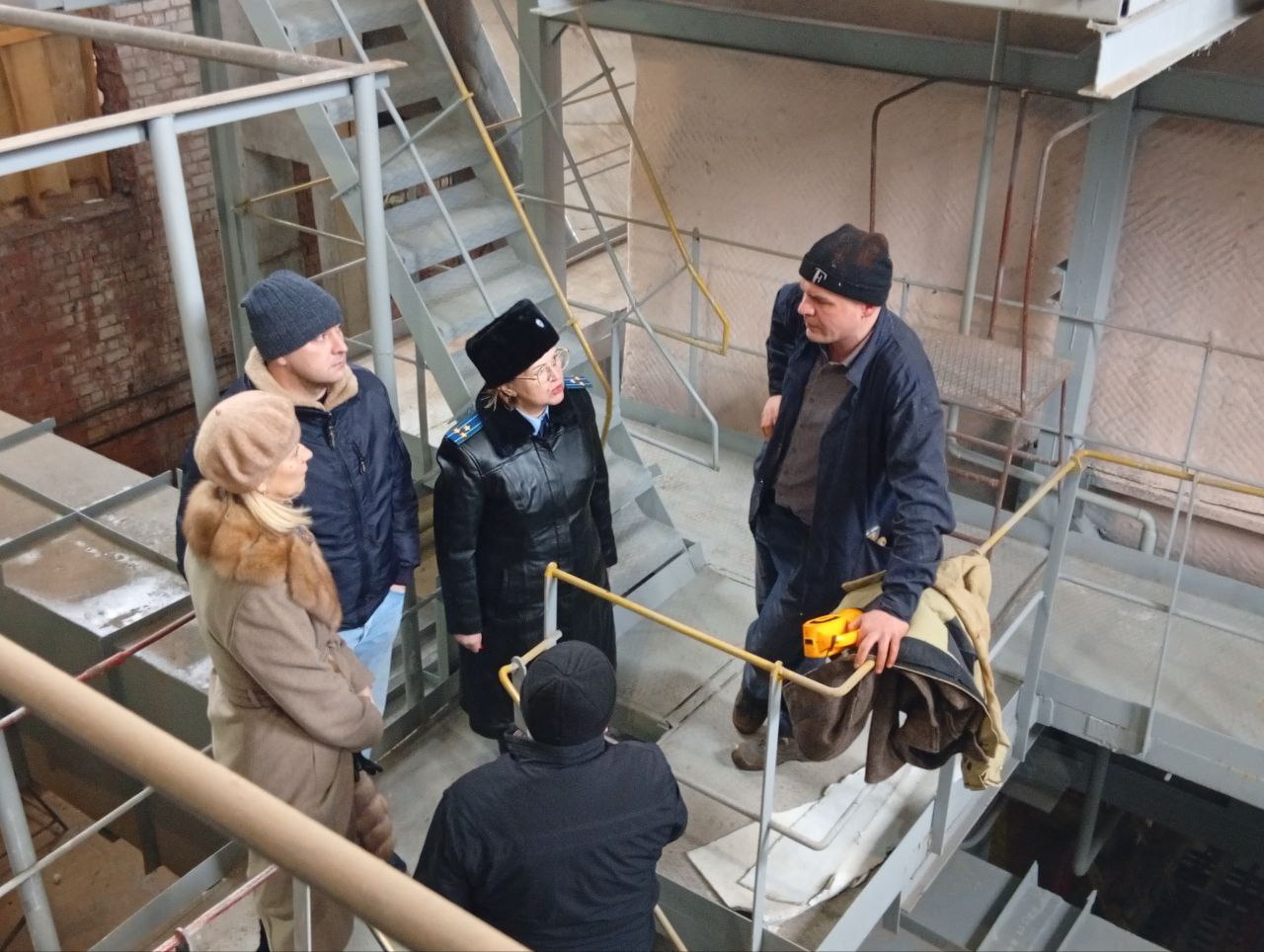 Тутаевская межрайонная прокуратура по поручению прокуратуры Ярославской области организовала проверку по факту прекращения горячего водоснабжения жителей правобережной части Тутаева в связи с аварией на районной котельной Тутаевская межрайонная прокуратура по поручению прокуратуры Ярославской области организовала проверку по факту прекращения горячего водоснабжения жителей правобережной части Тутаева в связи с аварией на районной котельной