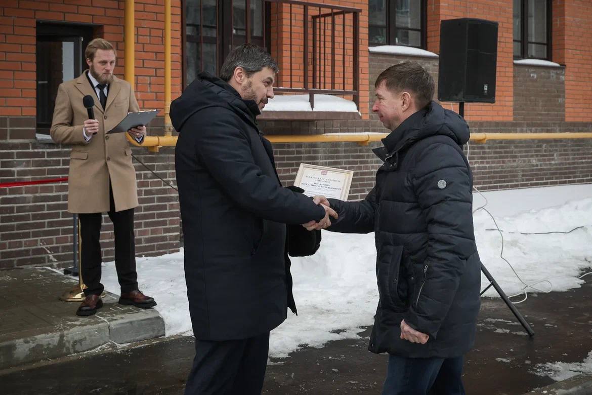 Дмитрий Рудаков: Дом, в котором хочется жить Дмитрий Рудаков: Дом, в котором хочется жить