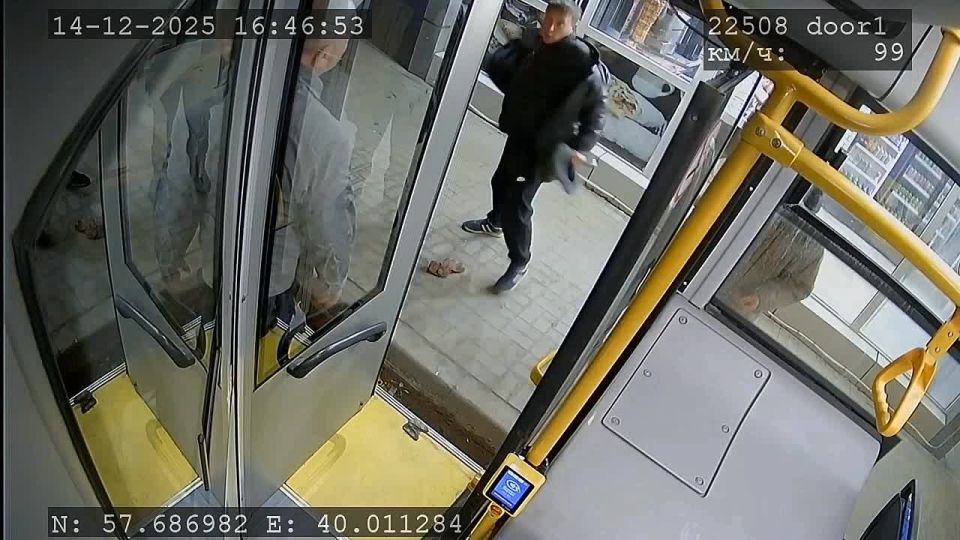 Прокуратура Кировского района г. Ярославля направила в суд уголовное дело о хулиганстве в автобусе