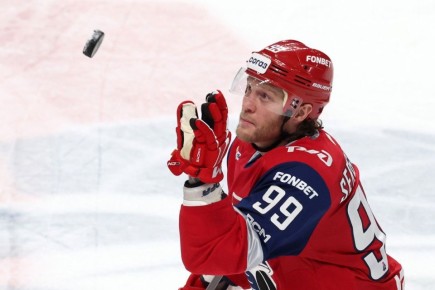 Ярославский «Локомотив» начинает очередную домашнюю серию