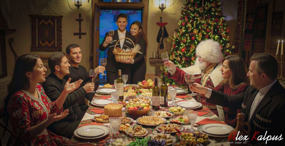 Мравалжамиер: символ долгих лет жизни и ясного будущего