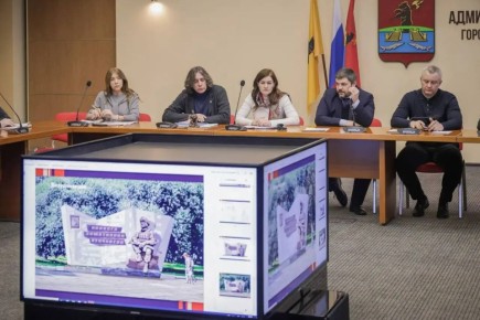 Дмитрий Рудаков: На градостроительном совете обсудили проект памятника героям Отечества – бойцам СВО