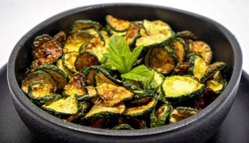 Невероятные закуски из кабачков: простота и вкус в каждом рецепте