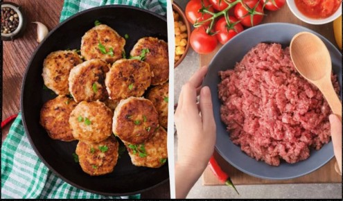 Как увеличить объем фарша: секреты изысканных котлет