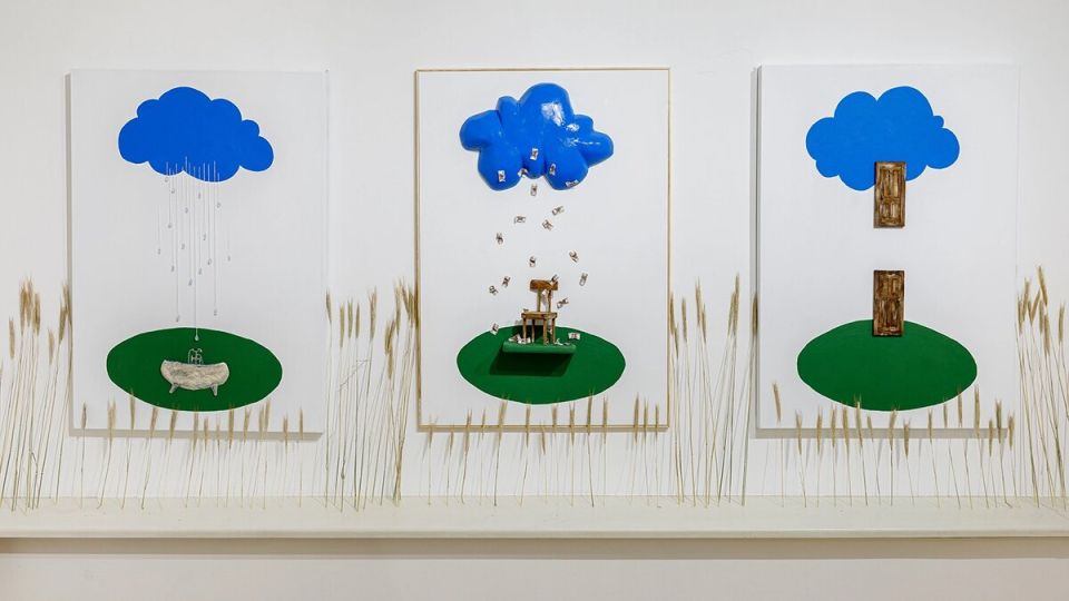 Хлеб как символ: современное искусство в выставке «Даждь нам хлеб насущный»