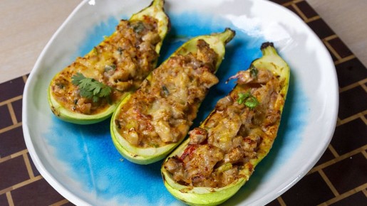 Полезные и вкусные рецепты с кабачками для вашего стола