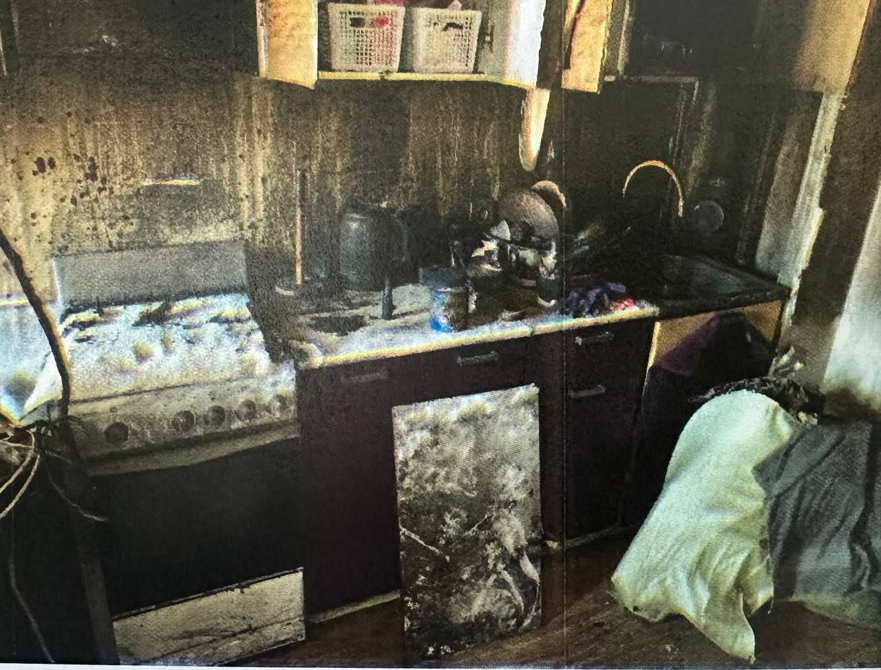 Прокуратура Кировского района г. Ярославля поддержала в суде многодетную мать, квартира которой пострадала в результате пожара