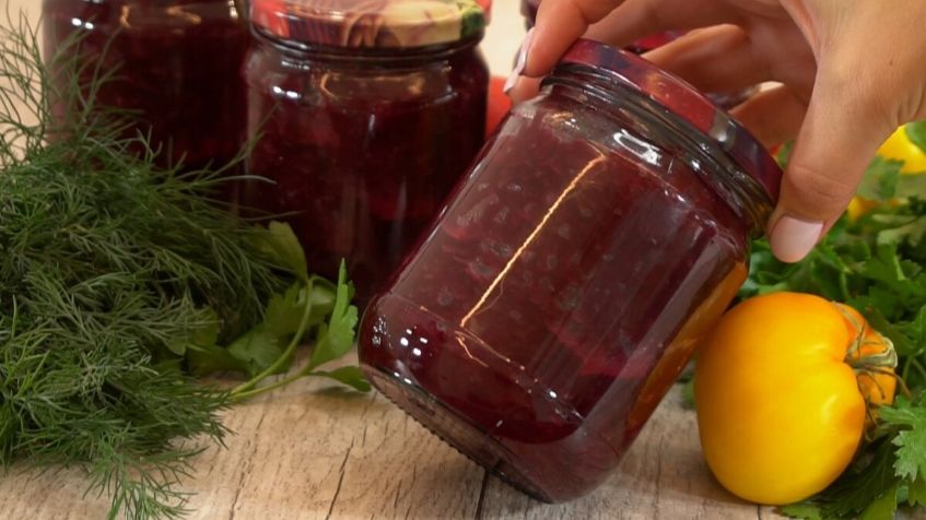 Готовим борщ на зиму: непревзойденный рецепт без обжаривания