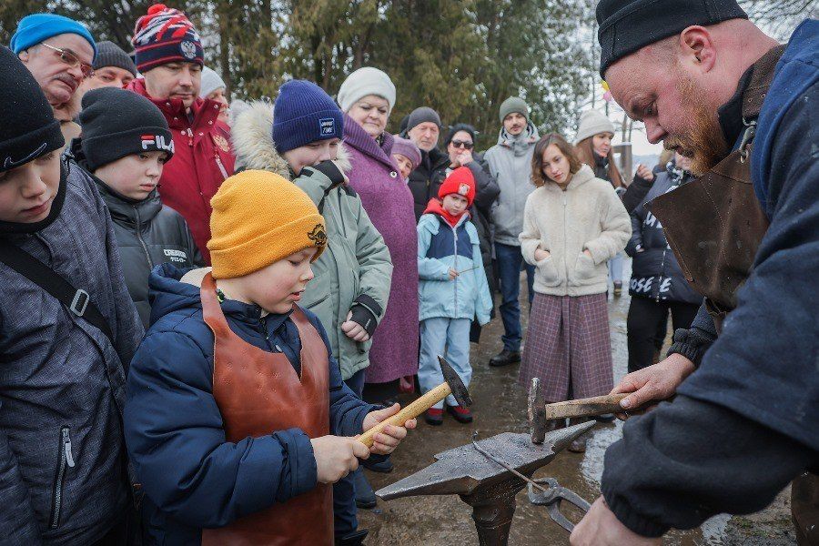 В Рыбинске на Масленицу будут ковать свадьбы